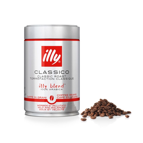 illy - koffiebonen - Classico (Normale Branding)