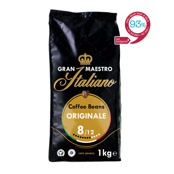 Gran Maestro Italiano - koffiebonen - Originale