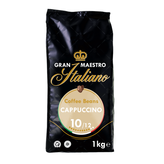 Gran maestro italiano cappuccino koffiebonen