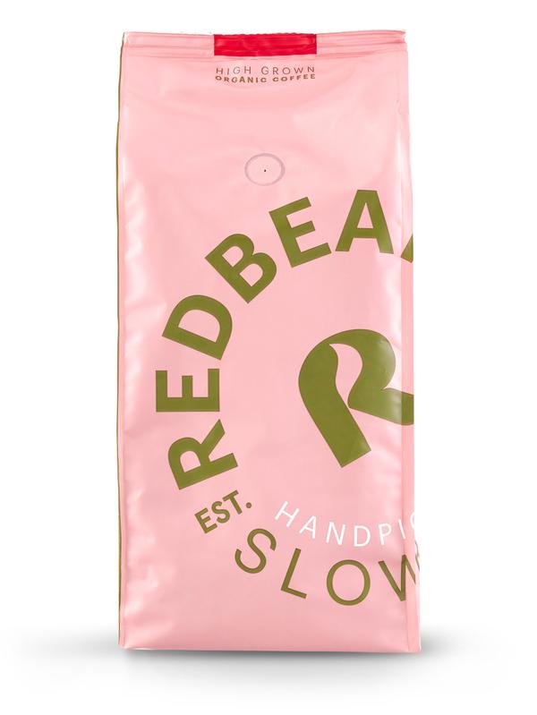 Redbeans - Gold Dark Roast - 1000g