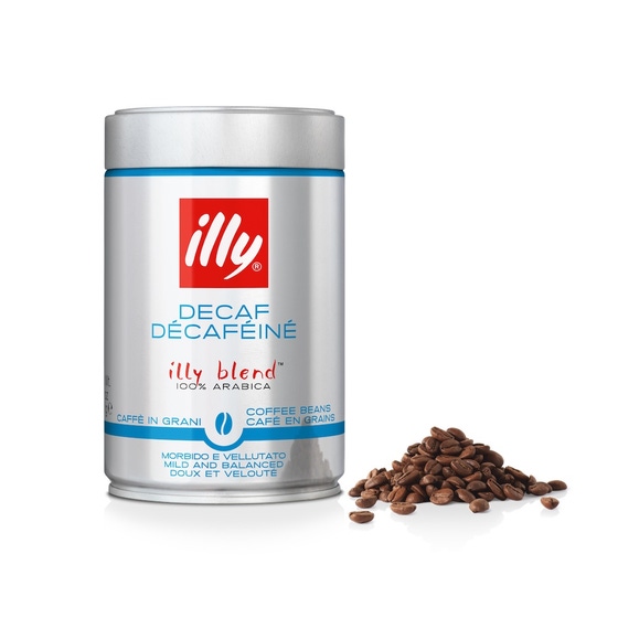 illy Cafeïnevrij