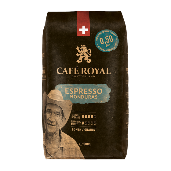 royal honduras espresso bonen