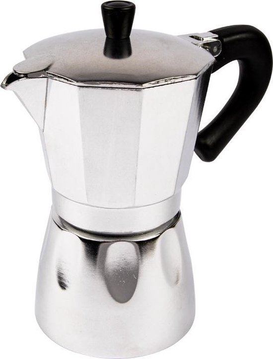 BiggCoffee Perculator - Mokapot - Percolator Koffie - Espresso Maker