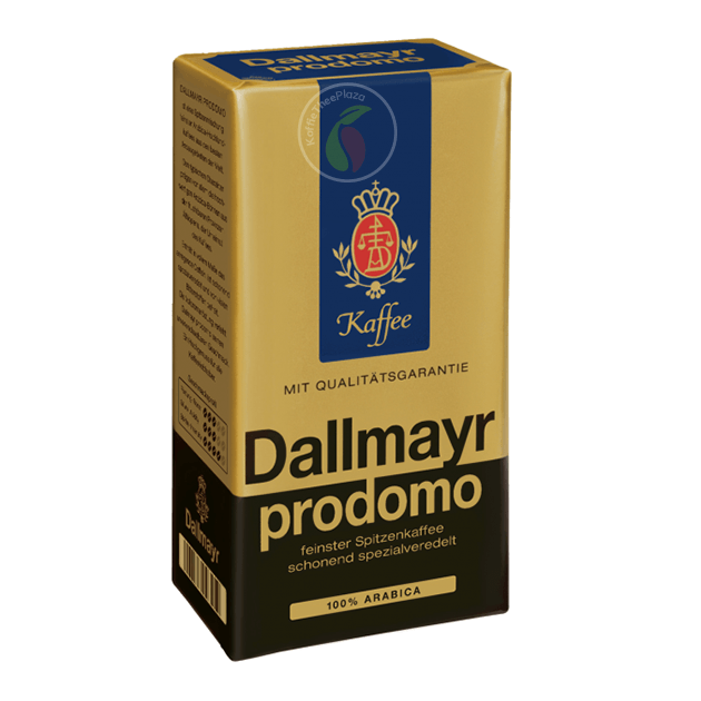 Dallmayr Prodomo Filterkoffie