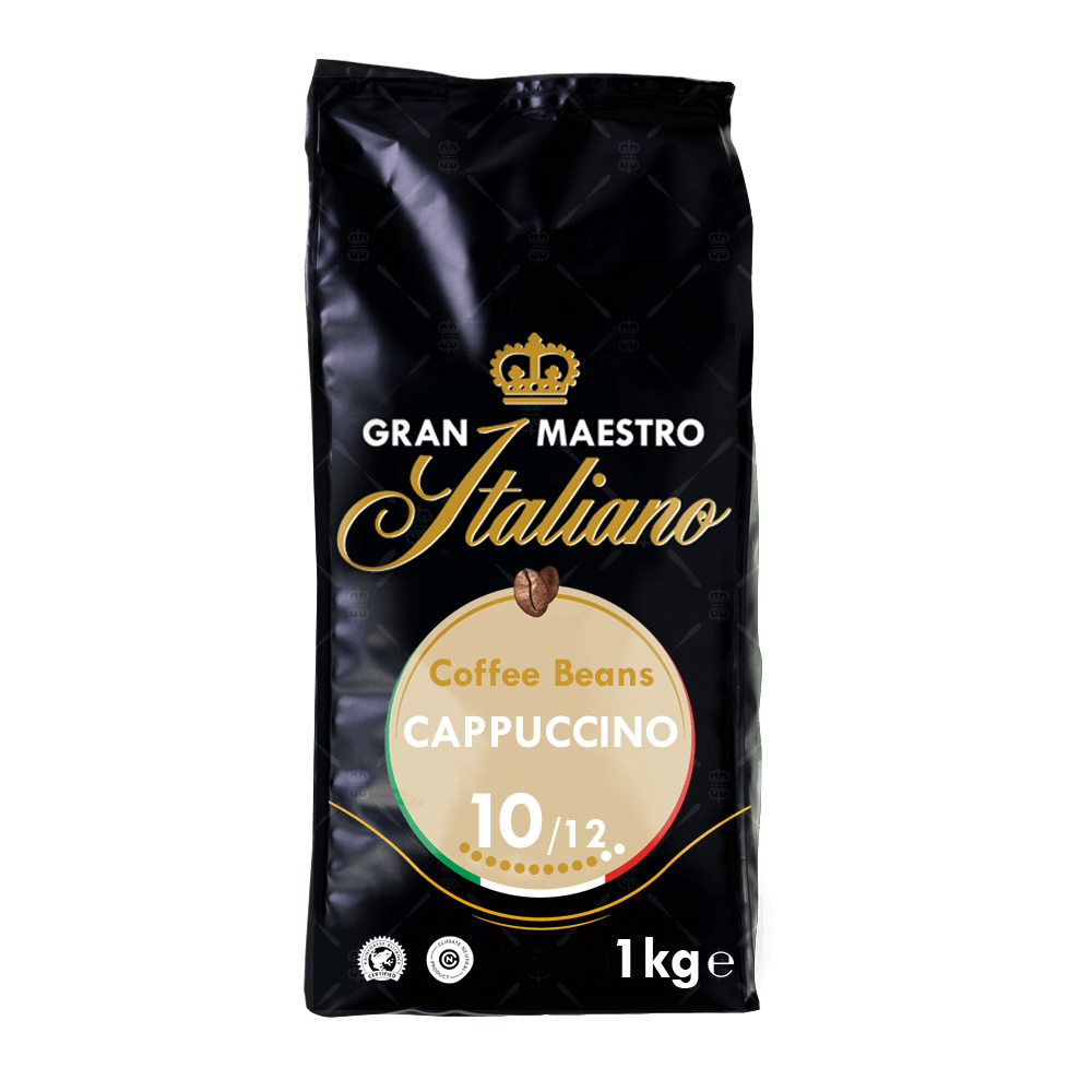 Gran Maestro Italiano - koffiebonen - Cappuccino