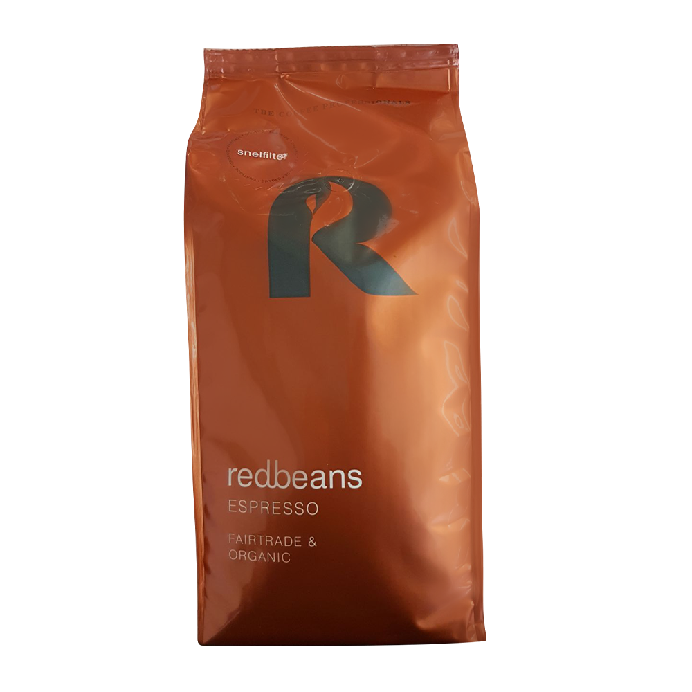 Redbeans Gold Label (Organic)