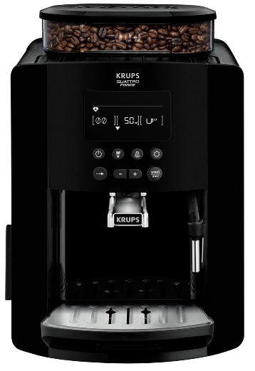 Onderstrepen toeter ontwikkelen Krups Arabica EA8170 - Koffieliefhebbers