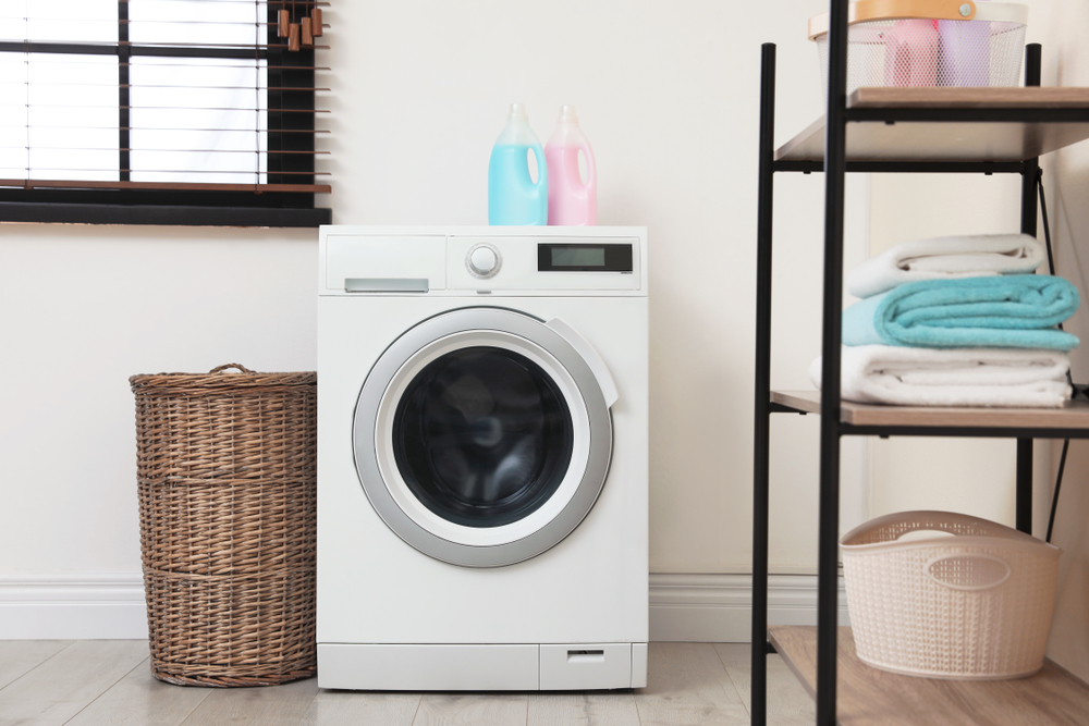 Een mooie moderne wasmachine is erg belangrijk voor elke koffieliefhebber. vooral als je vaak koffie op je mooie kleding morst